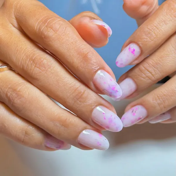 Nail work by Nails By Hailee