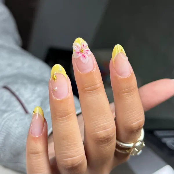 Nail work by Nails By Hailee
