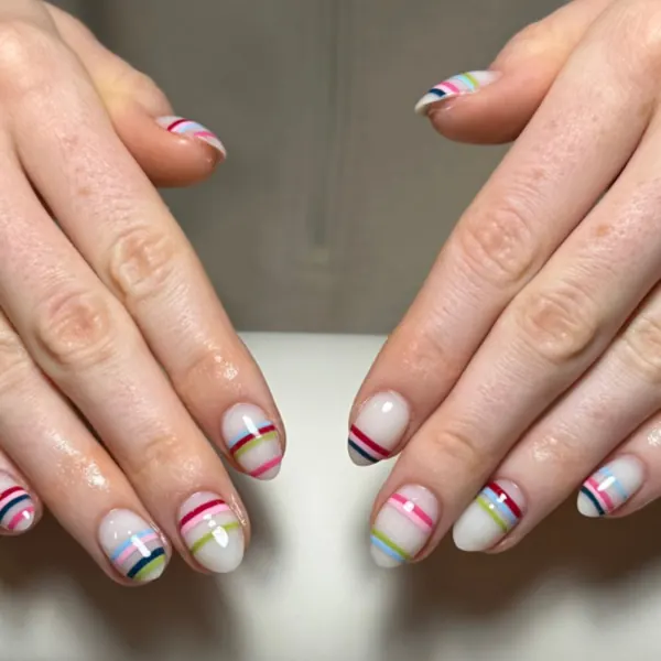 Nail work by Nails By Hailee