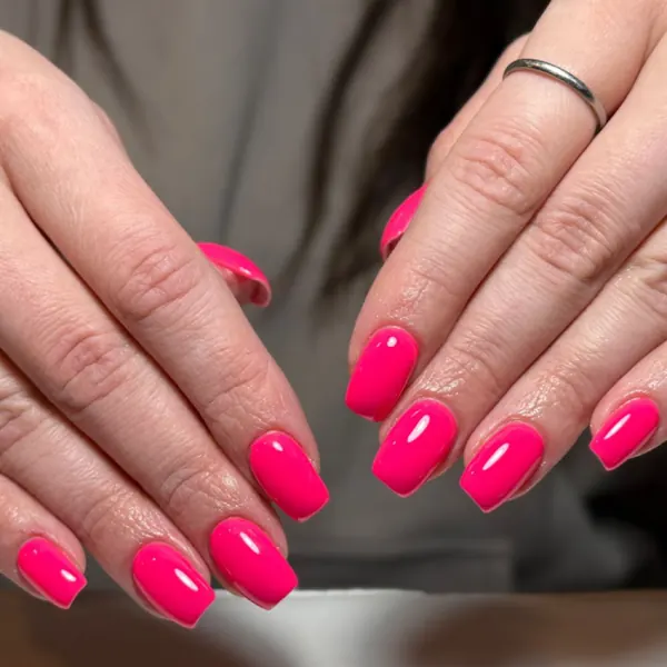 Nail work by Nails By Hailee