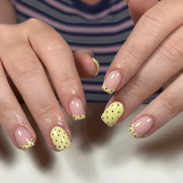 Nail work by Nails By Hailee