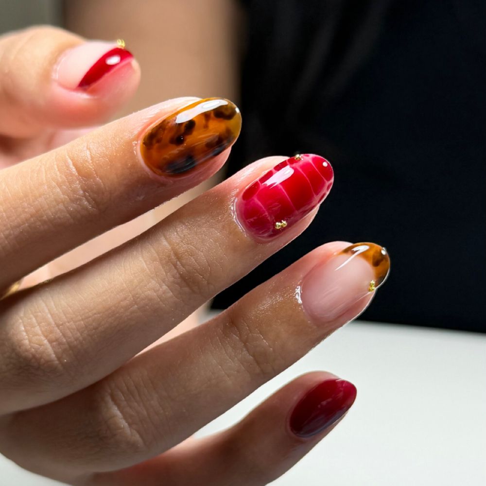 Nails By Hailee nail work in Milwaukee, example 1