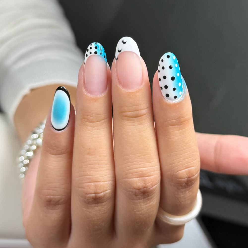 Nail work by Nails By Hailee