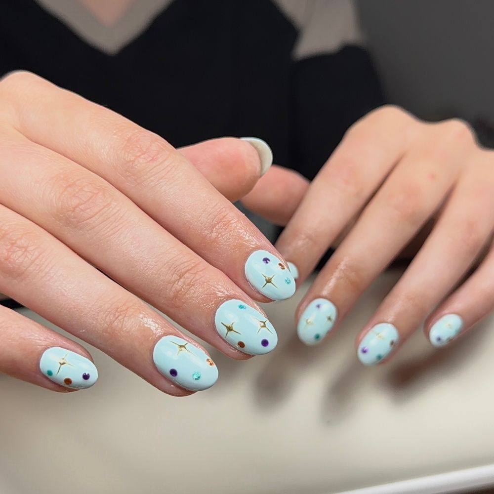 Nail work by Nails By Hailee